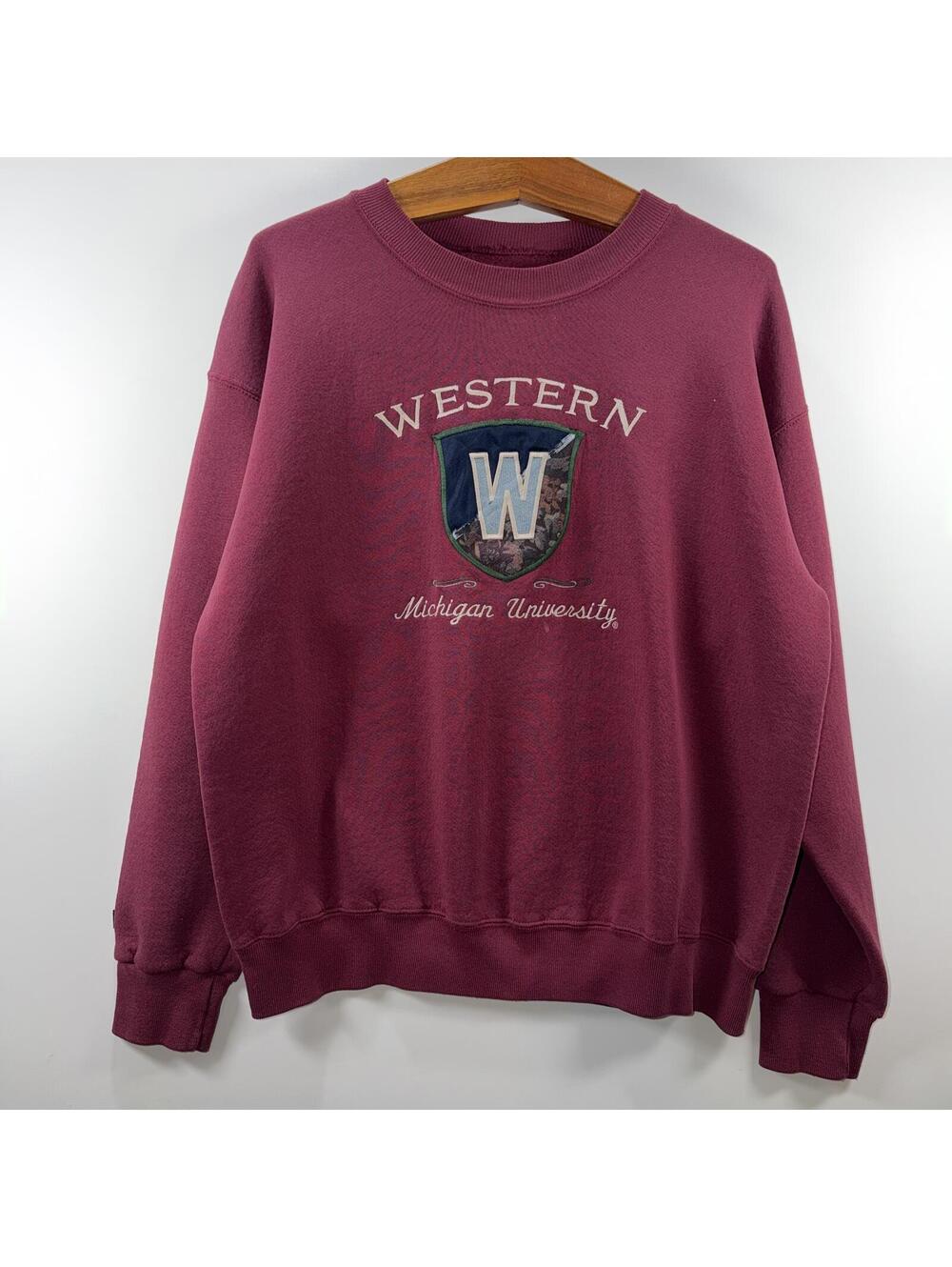 JanSport 90s Western Michigan University - XL